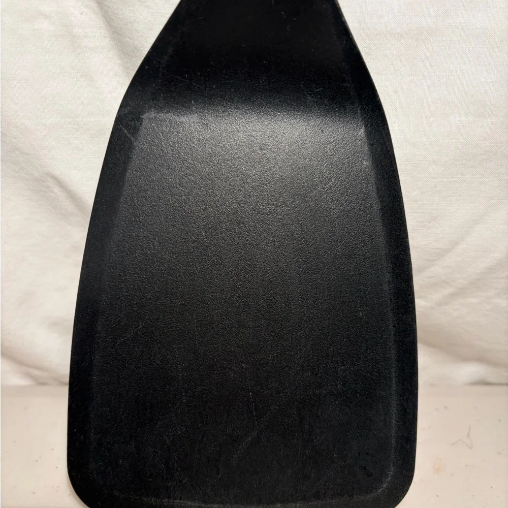 Cuisinart Black Cooking Spatula utensil pre-owned